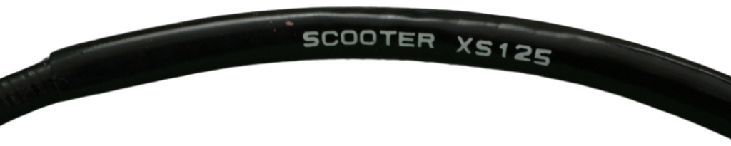 Chicote Velocimetro Para Motocicleta Italika Scooter Xs125