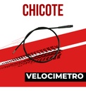 Chicote Velocimetro Para Motocicleta Italika Scooter Xs125