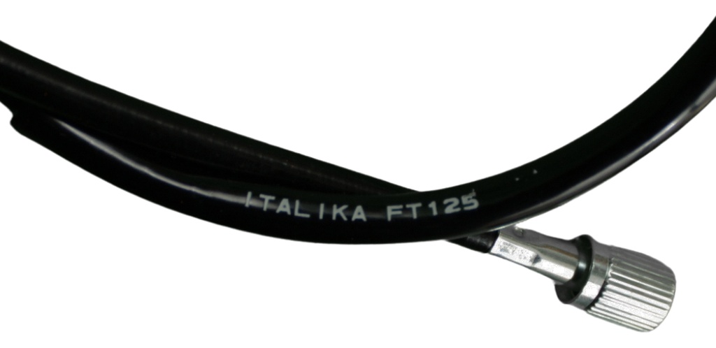 Chicote Tacómetro Para Motocicleta Italika Ft125