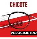 Chicote Velocimetro Delantero P/italika Rt180, Ft180