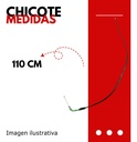 Chicote Acelerador Para Motocicleta Italika 150z/150sz/170z