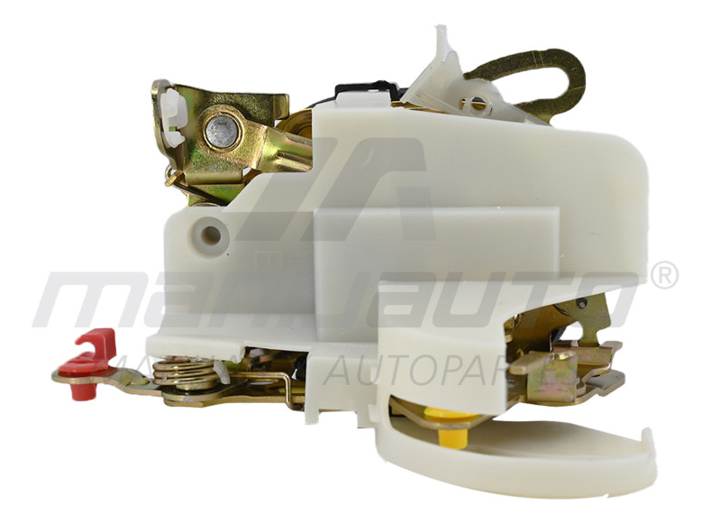 Chapa De Puerta Cv Chevy Joy/pop/swing/pup/monza 94-12