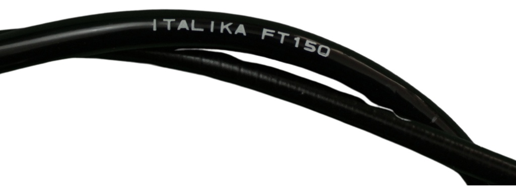 Chicote Velocimetro Para Motocicleta Italika Trabajo Ft150