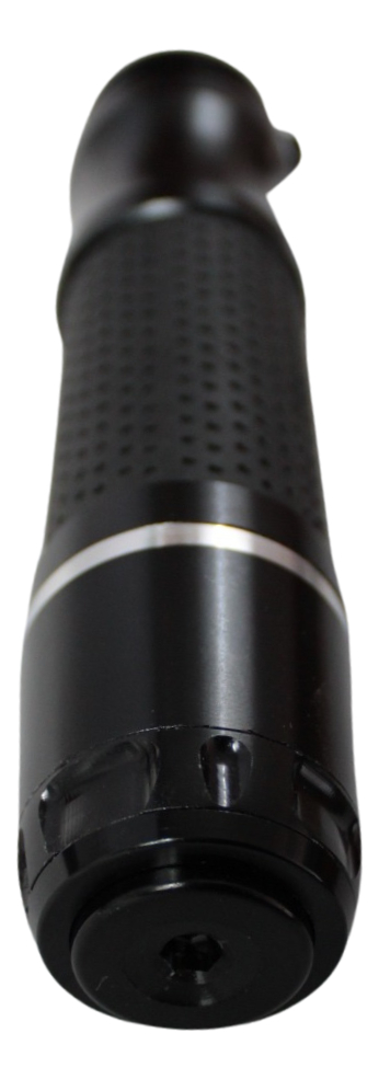 Juego Puños Moto Aluminio Premium Azul