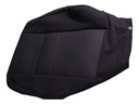 Cubre Asientos Jetta A4 2000-2009 Gris Trasero Corrido
