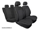 Cubre Asientos Jetta A4 2000-2009 Gris Trasero Corrido