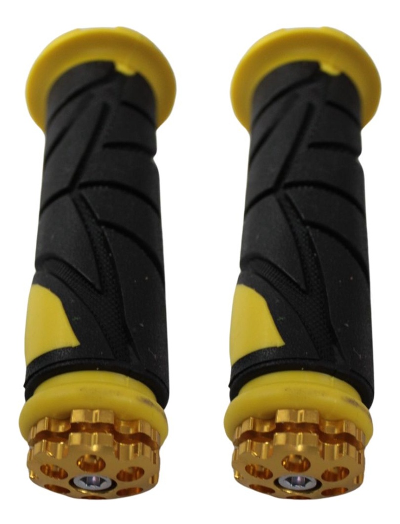 Juego De Puños Para Motocicleta Universal Goma Suave