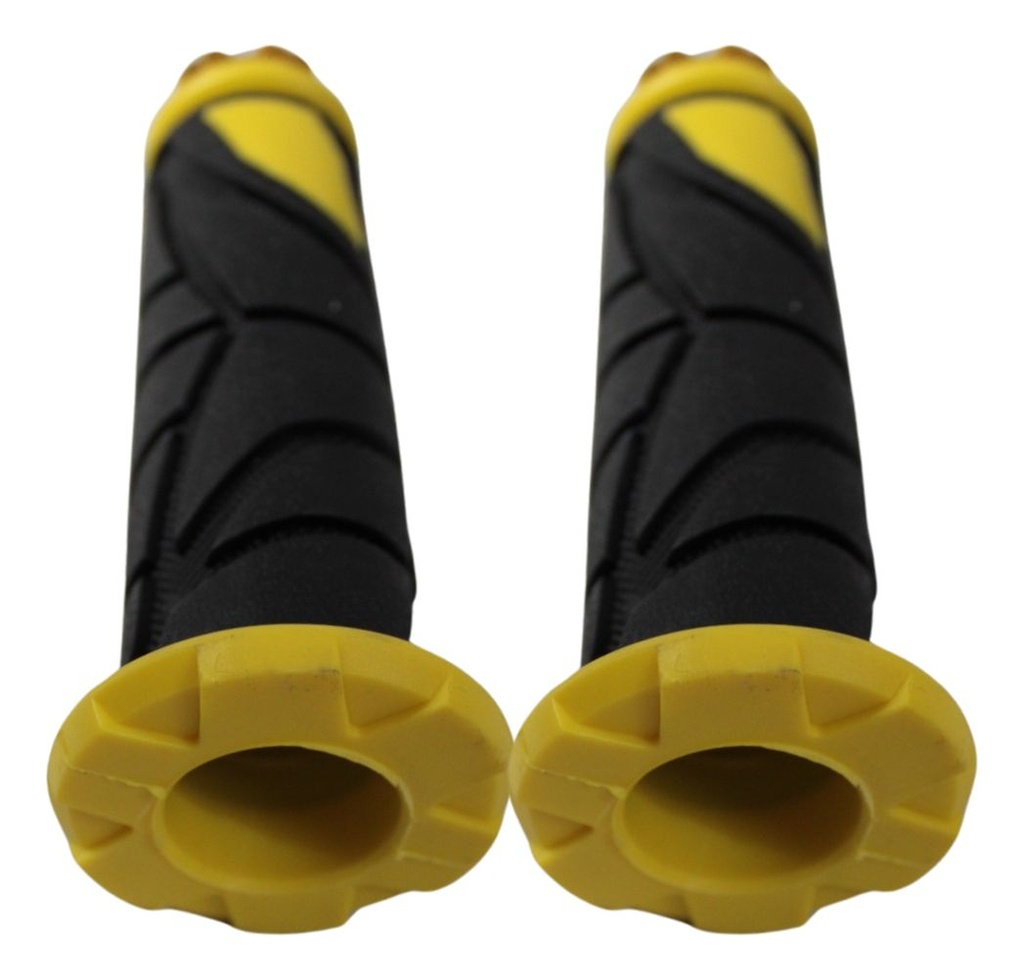 Juego De Puños Para Motocicleta Universal Goma Suave