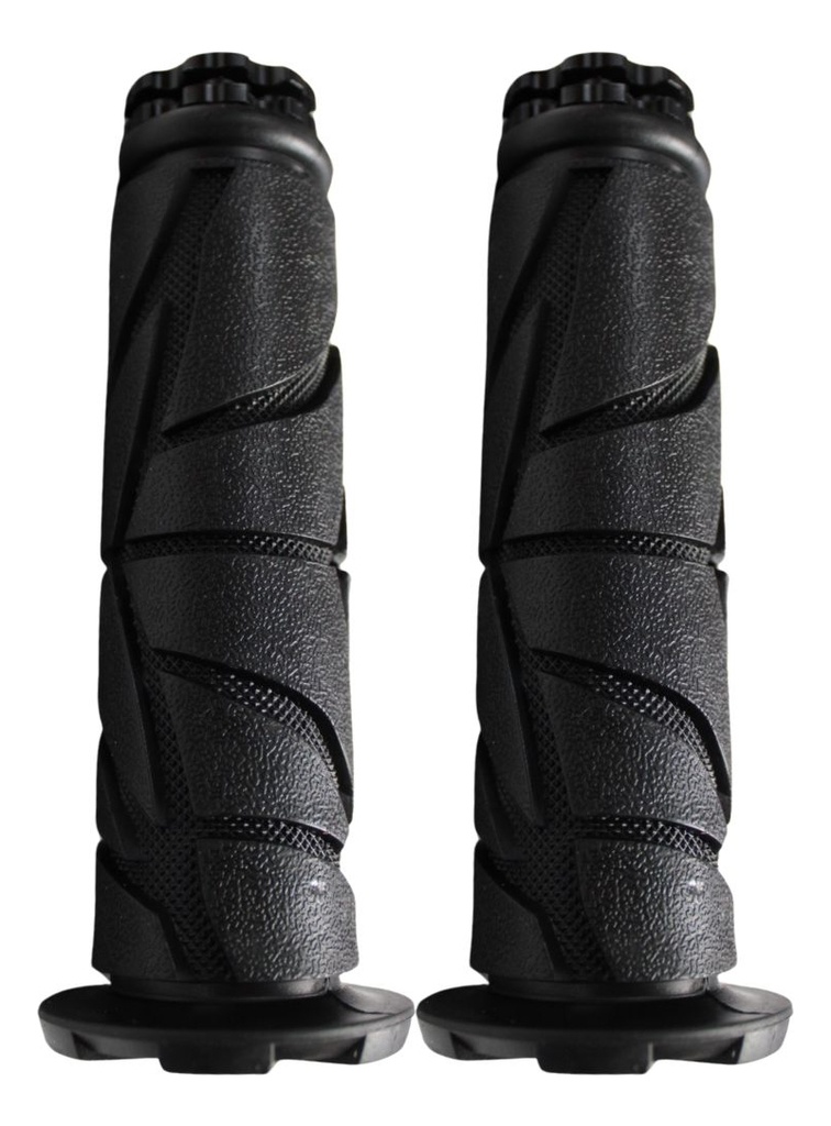 Juego De Puños Para Motocicleta Universal Goma Suave