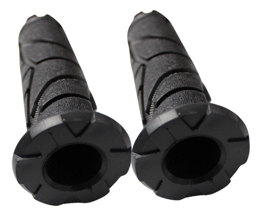 Juego De Puños Para Motocicleta Universal Goma Suave