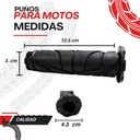Juego De Puños Para Motocicleta Universal Goma Suave