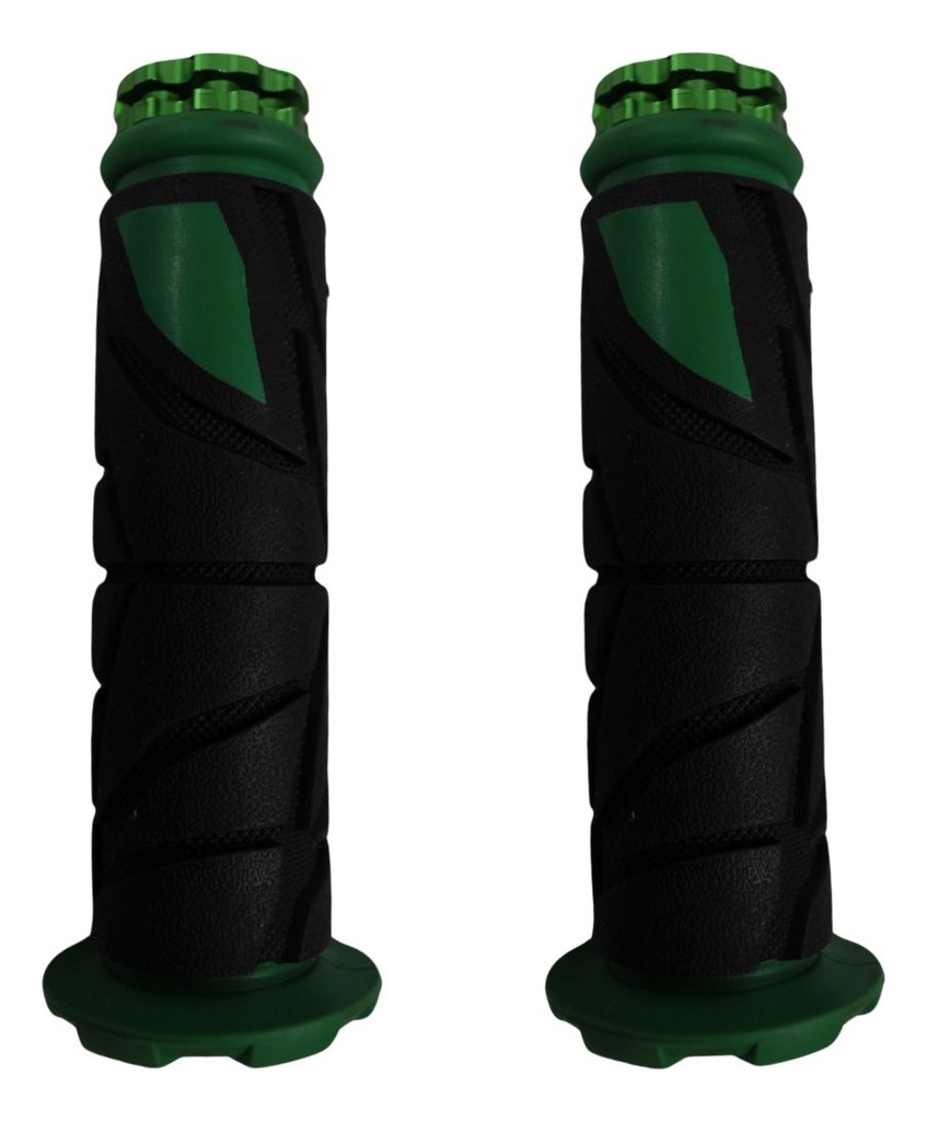 Juego De Puños Para Motocicleta Universal Goma Suave