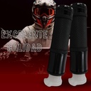 Juego De Puños Para Moto/aluminio Con Goma Antideslizante