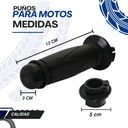 Puño Acelerador Original Italika Para Motos