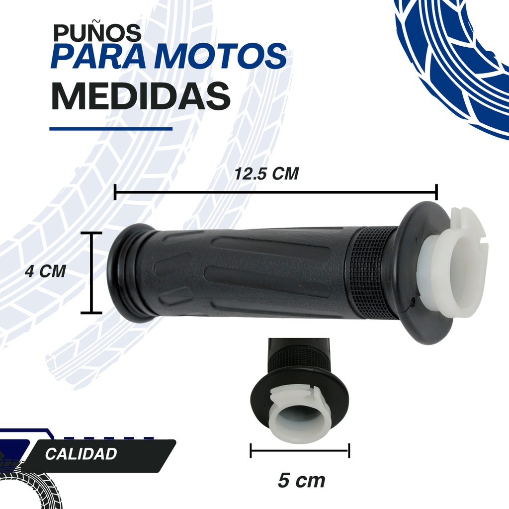 Puño Acelerador Original Italika S Ft,forza, Dt, 125fl