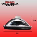 Unidad Sellada Philips H4703 12v 55w