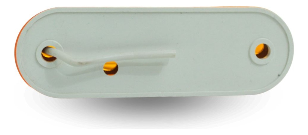 Plafon Rectangular  Universal Ambar Marca Rogodi