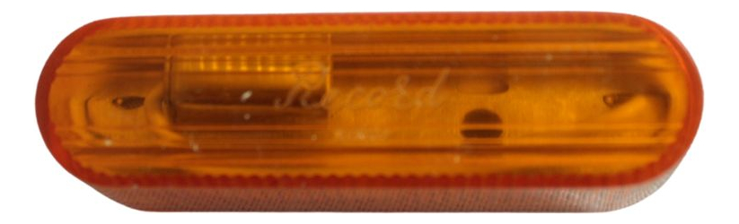 Plafon Rectangular  Universal Ambar Marca Rogodi