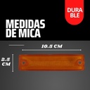 Mica Cuarto Lateral Dt Sedan 1979-1984