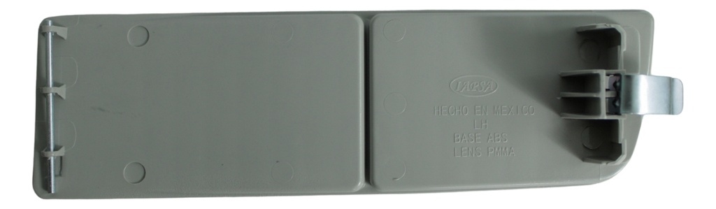 Cuarto Frontal Interior Jetta/golf 1993-1998 Izq