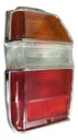 Calavera Datsun Guayin 1979-1984 Izquierdo