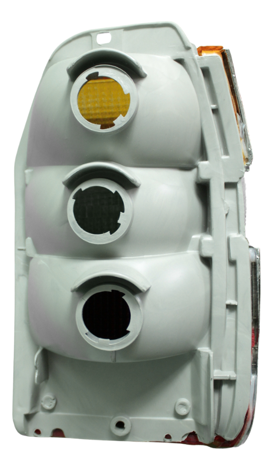 Calavera Datsun Guayin 1979-1984 Izquierdo