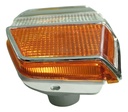 Calavera Datsun Guayin 1979-1984 Izquierdo