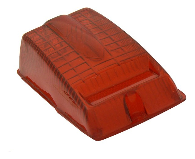 Mica Plafon Capre De Vena Rojo