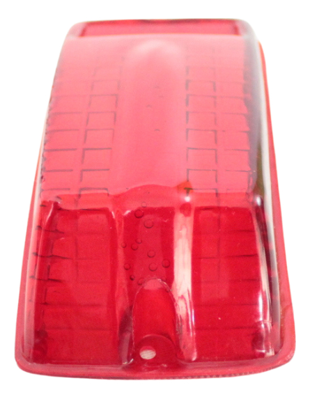 Mica Plafon Capre De Vena Rojo