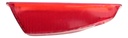 Mica Plafon Capre De Vena Rojo