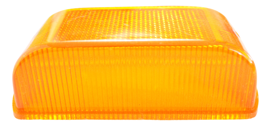 Plafon Blindado Con Reflejante 5.3x2.3 Ambar Universal