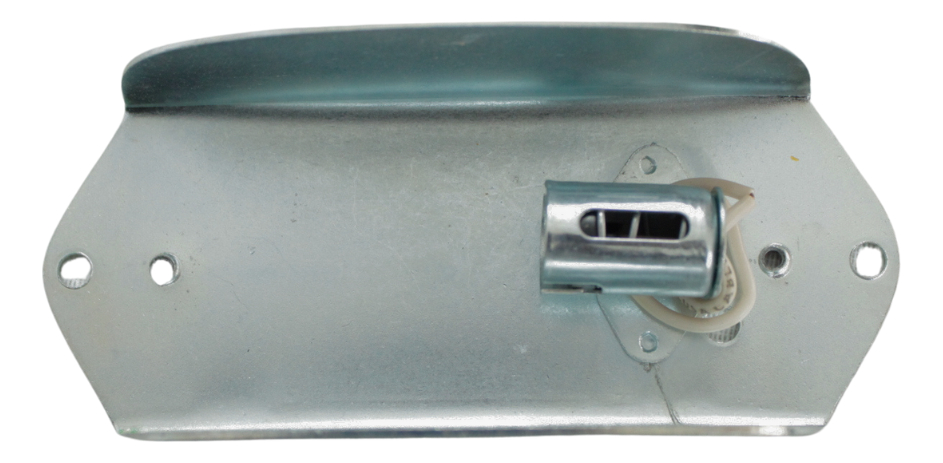 Plafon Blindado Con Reflejante 5.3x2.3 Ambar Universal