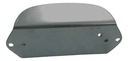 Plafon Blindado Con Reflejante 5.3x2.3 Ambar Universal