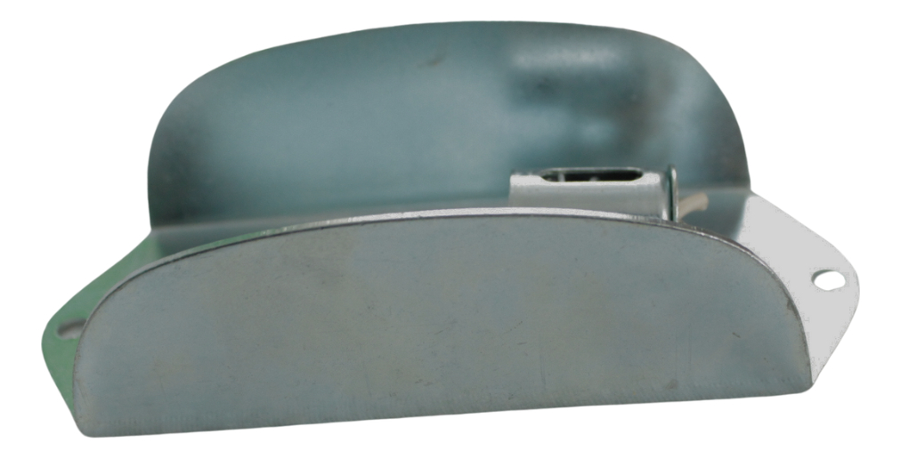 Plafon Blindado Con Reflejante 5.3x2.3 Ambar Universal