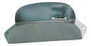 Plafon Blindado Con Reflejante 5.3x2.3 Ambar Universal
