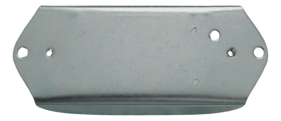 Plafon Blindado Con Reflejante 5.3x2.3 Ambar Universal