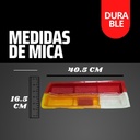 Mica Calavera Derecha Datsun Sedan 1979-1980  1 Pieza