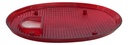 Mica Calavera Vw Sedan 74-04 Plana Rojo Der / Izq