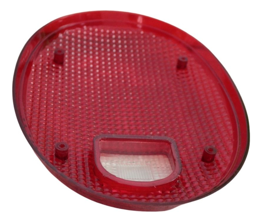 Mica Calavera Vw Sedan 74-04 Plana Rojo Der / Izq