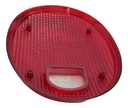 Mica Calavera Vw Sedan 74-04 Plana Rojo Der / Izq