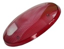 Mica Calavera Vw Sedan 74-04 Plana Rojo Der / Izq