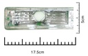 Cuarto Frontal Nissan Pu 1986-2007 Nissan Tsuru Ii