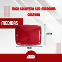 Mica Calavera Lisa Superior Microbus Casavan