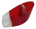 Mica Calavera Volkswagen Sedan 1971-1973 Roja