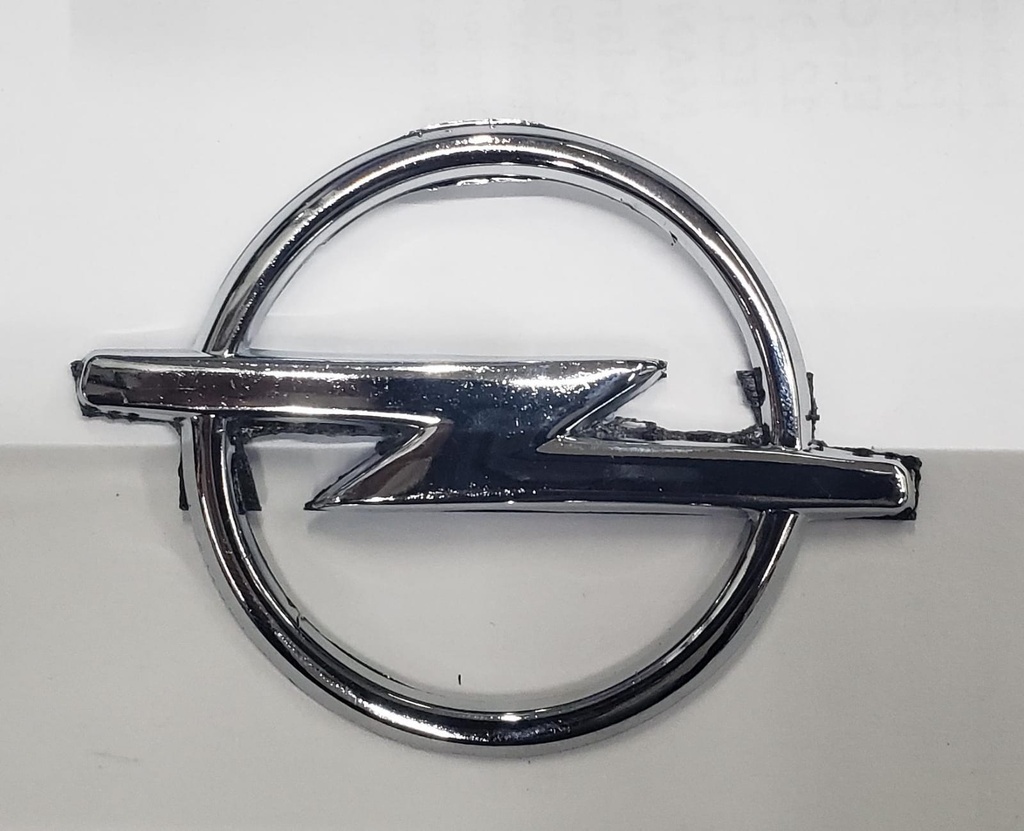 EMBLEMA LOGO DEL CV CHEVY OPEL MINI PREC