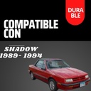 Cuarto Frontal Dodge Shadow 1989-1994