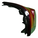 Calavera Chevrolet Pick Up 2003-2007 Izq Filo Rojo