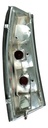 Calavera Chevrolet Pickup 1992-1998 Sport Filo Negro Derecha