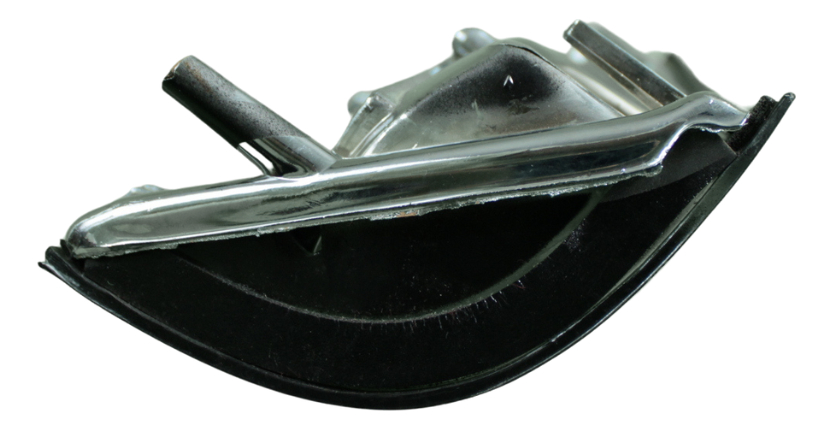 Calavera Chevrolet Pickup 1992-1998 Sport Filo Negro Derecha