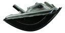 Calavera Chevrolet Pickup 1992-1998 Sport Filo Negro Derecha